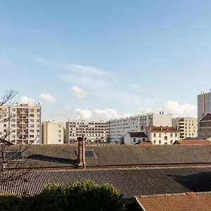 Dify Magique - Part Dieu Appartement