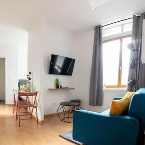 Le Progrès Appartement