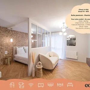 Georgia - Check In H24 - Wifi Appartement