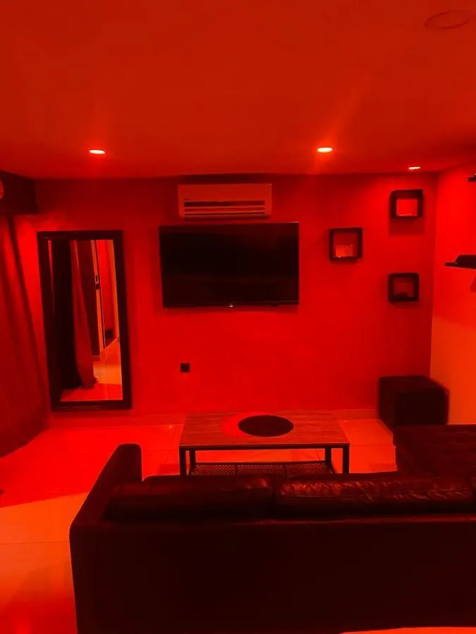 Love Love 23 Apartment Villeurbanne 0*,